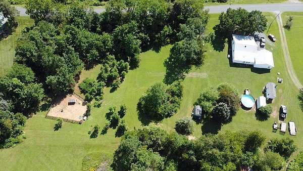 1.8 Acres of Residential Land with Home for Sale in Concord, Virginia