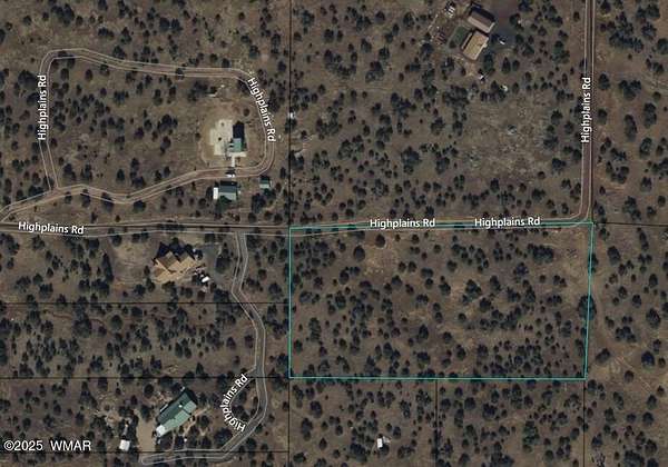 5 Acres of Residential Land for Sale in Show Low, Arizona