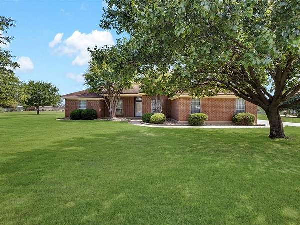 2.34 Acres of Residential Land with Home for Sale in Haslet, Texas