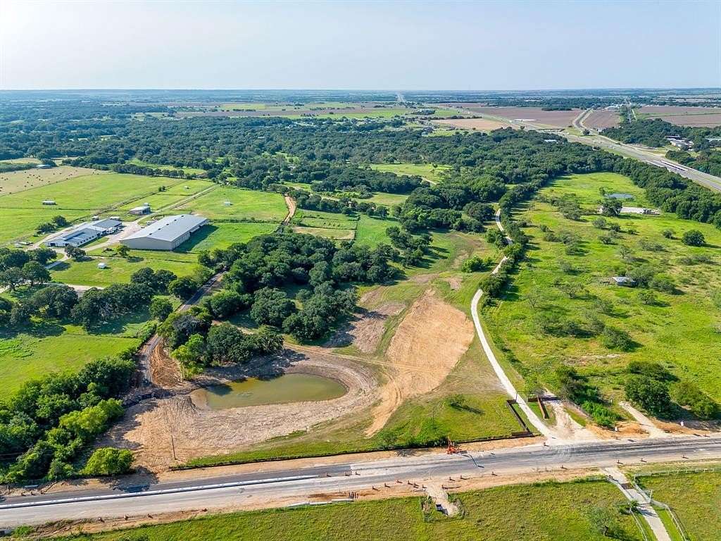 55 Acres of Agricultural Land for Sale in Grandview, Texas