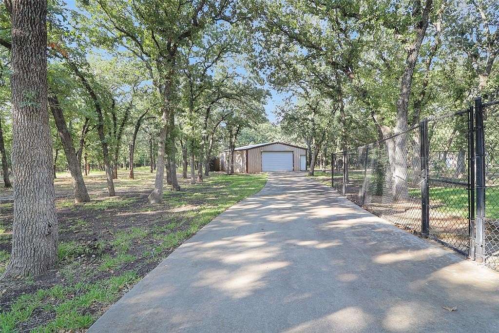 2.26 Acres of Residential Land with Home for Sale in Azle, Texas