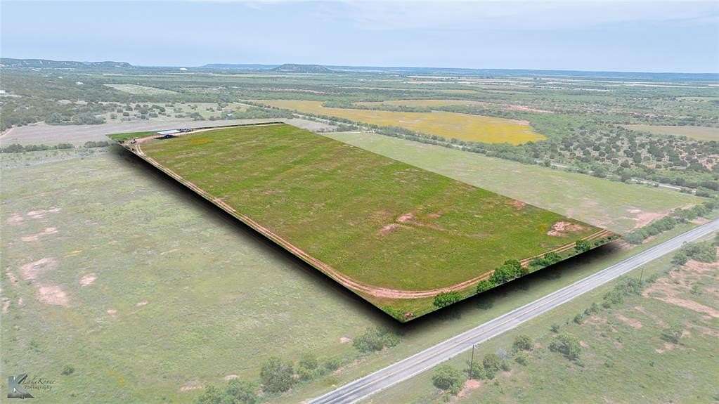 8.78 Acres of Residential Land for Sale in Ovalo, Texas