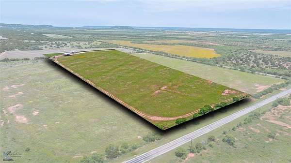 8.78 Acres of Residential Land for Sale in Ovalo, Texas