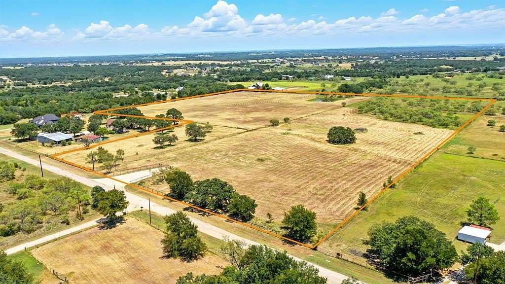 22.5 Acres of Agricultural Land for Sale in Brock, Texas
