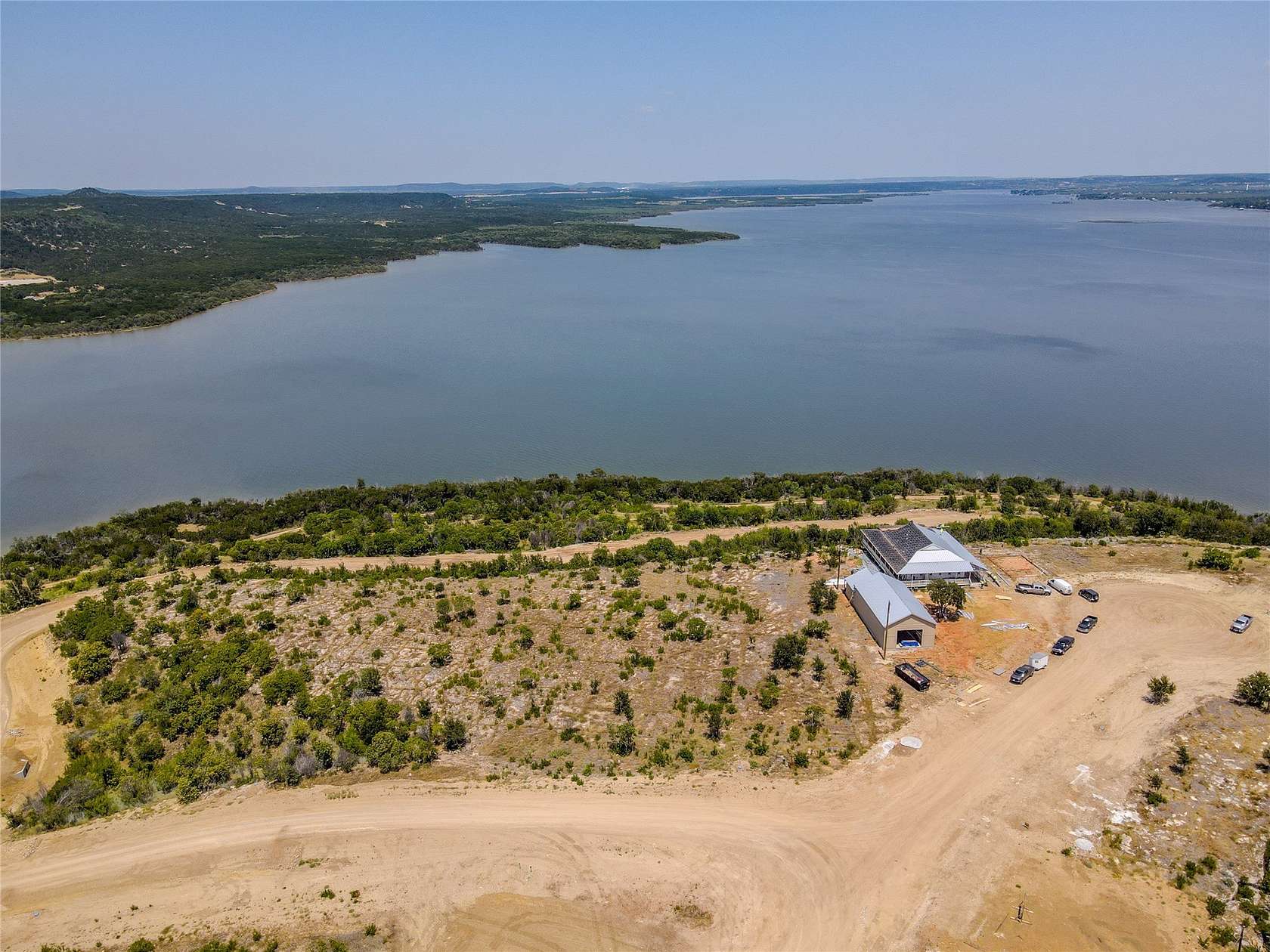 0.99 Acres of Residential Land for Sale in Graford, Texas