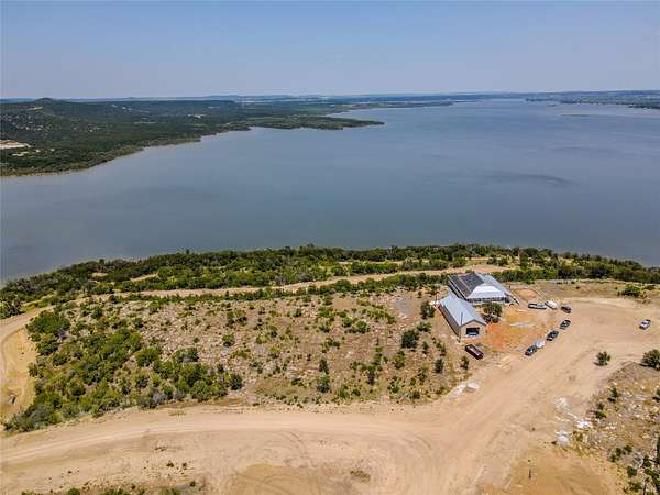 0.99 Acres of Residential Land for Sale in Graford, Texas