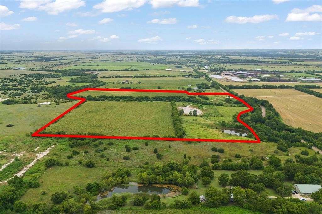 48 Acres of Land for Sale in Cleburne, Texas