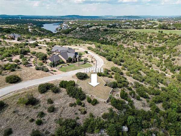 0.39 Acres of Residential Land for Sale in Graford, Texas