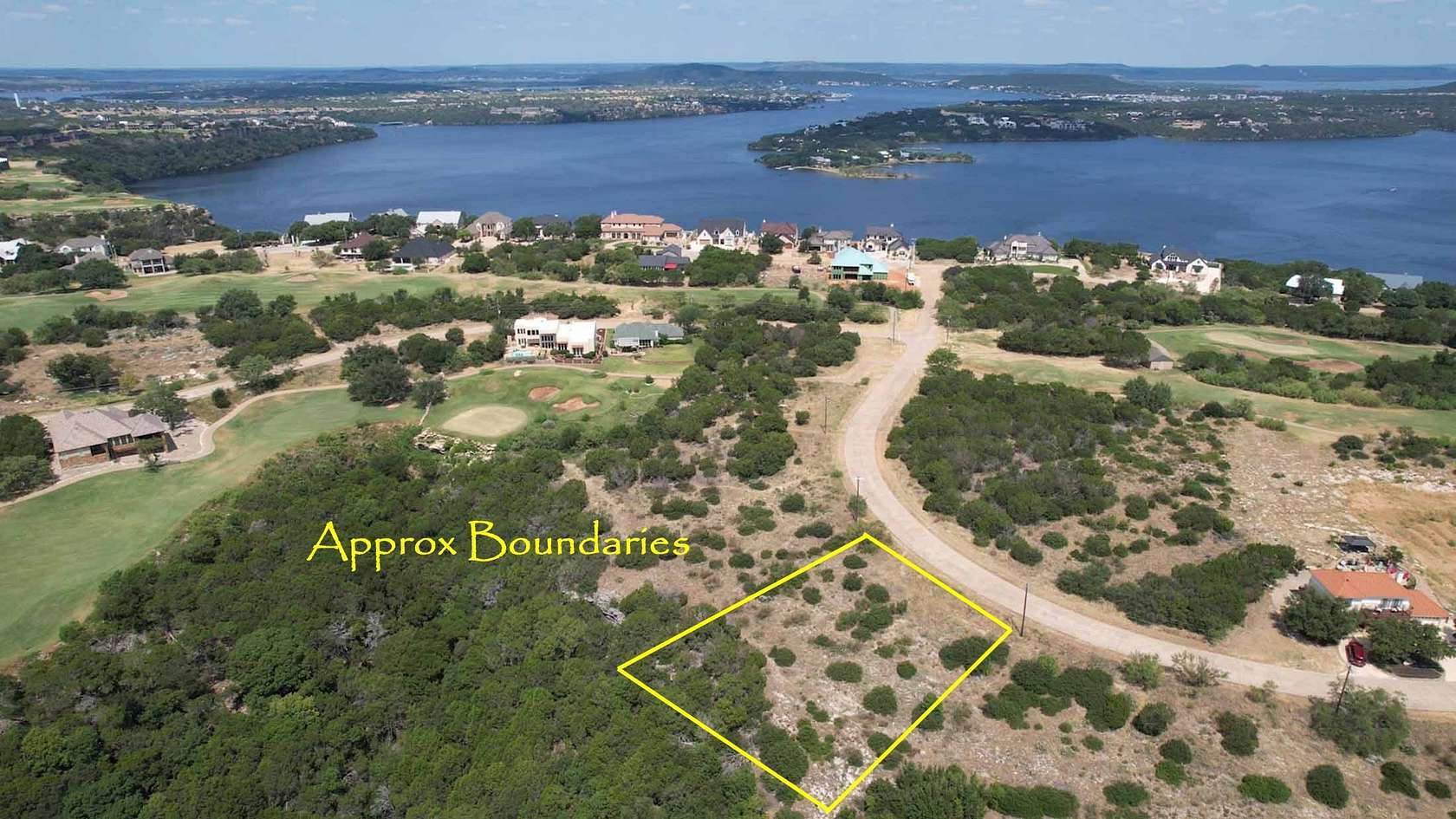 0.33 Acres of Residential Land for Sale in Graford, Texas