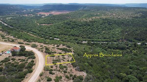 0.33 Acres of Residential Land for Sale in Graford, Texas