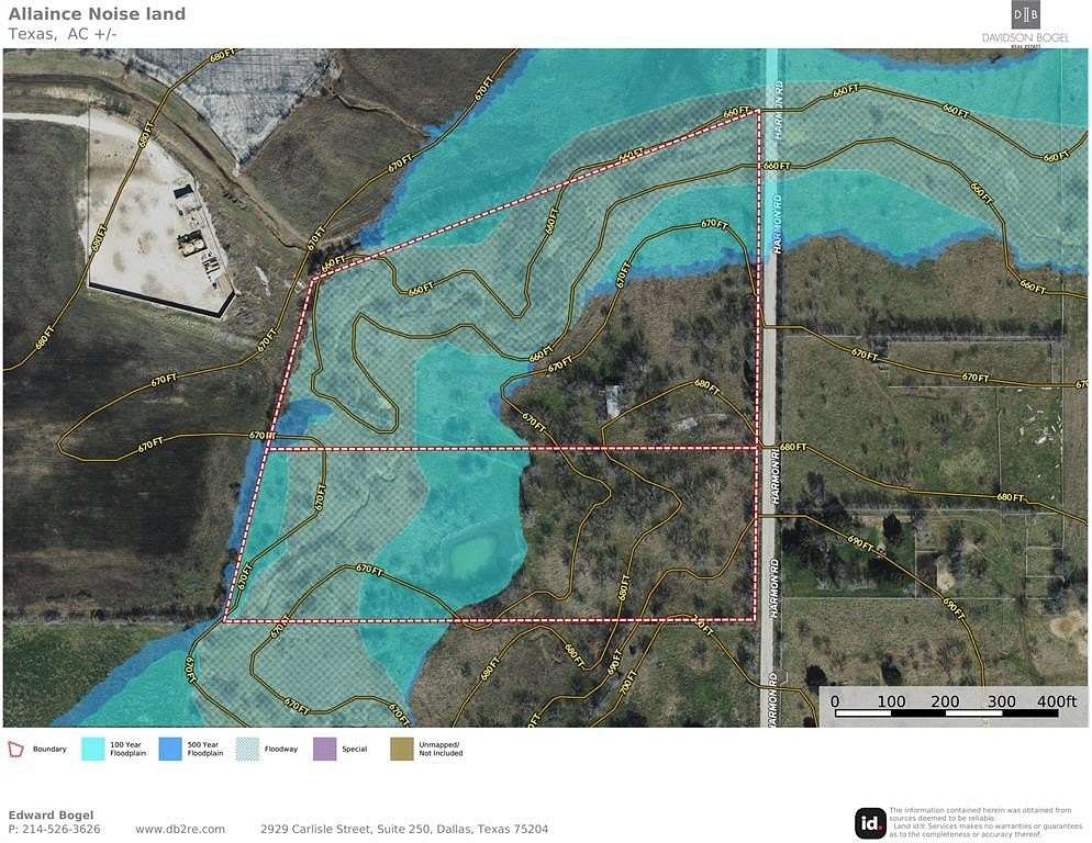 6.52 Acres of Land for Sale in Haslet, Texas