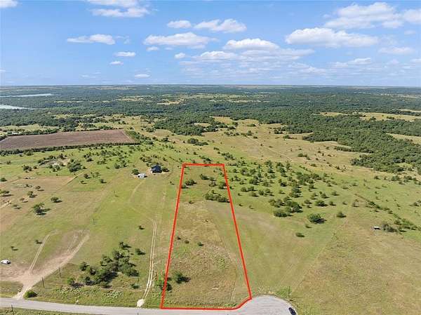 6.14 Acres of Residential Land for Sale in Gainesville, Texas