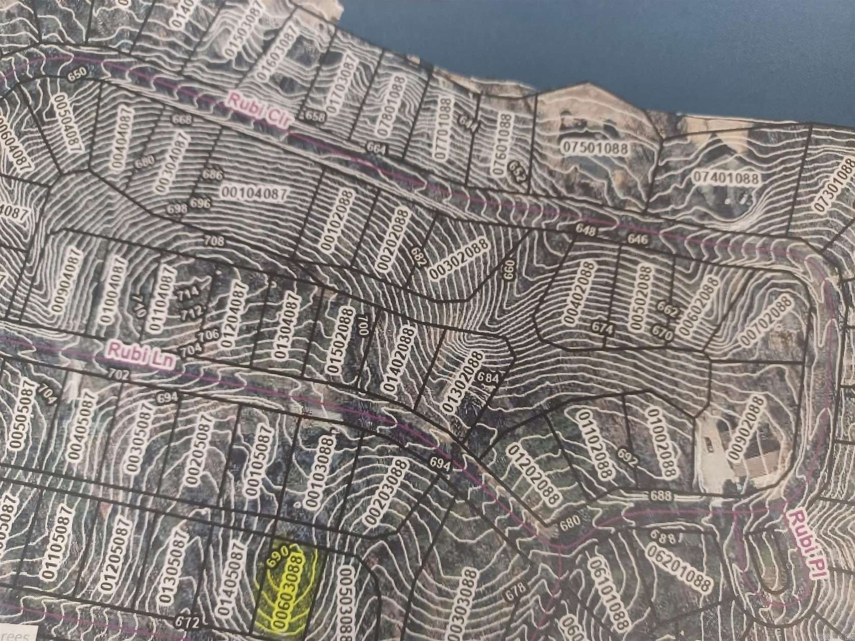 0.22 Acres of Residential Land for Sale in Hot Springs Village, Arkansas