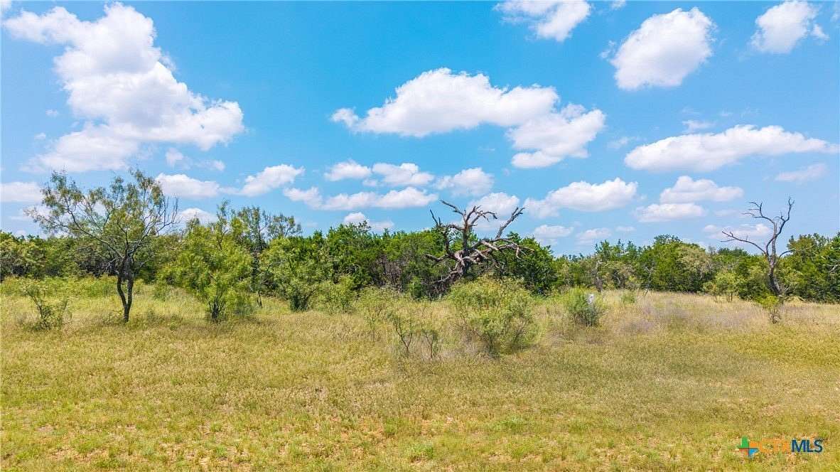 10 Acres of Land for Sale in Evant, Texas