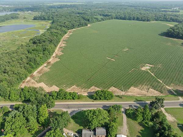 26 Acres of Agricultural Land for Sale in Edwardsburg, Michigan