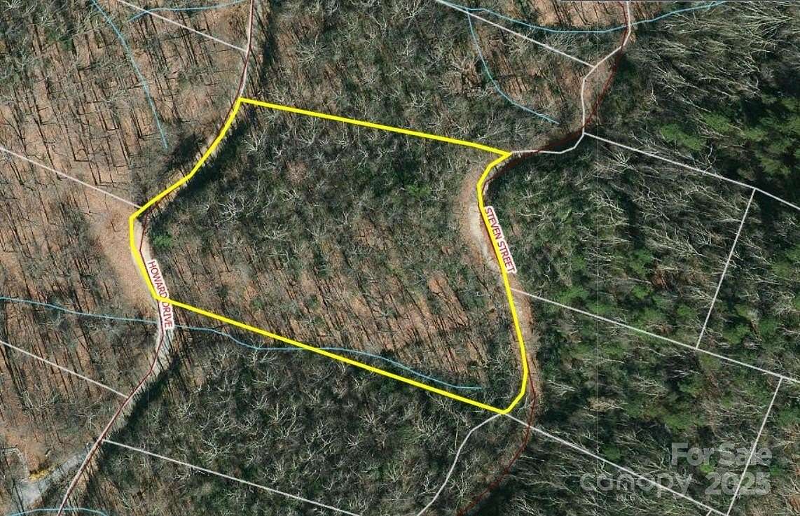 2 Acres of Land for Sale in Lake Lure, North Carolina