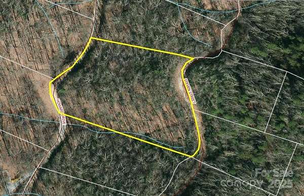 2 Acres of Land for Sale in Lake Lure, North Carolina