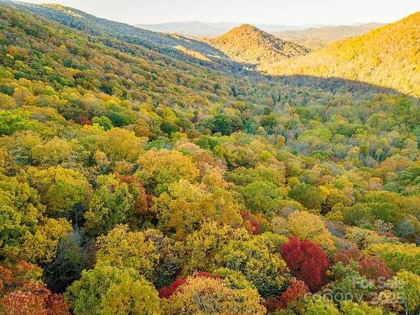 1.5 Acres of Residential Land for Sale in Swannanoa, North Carolina