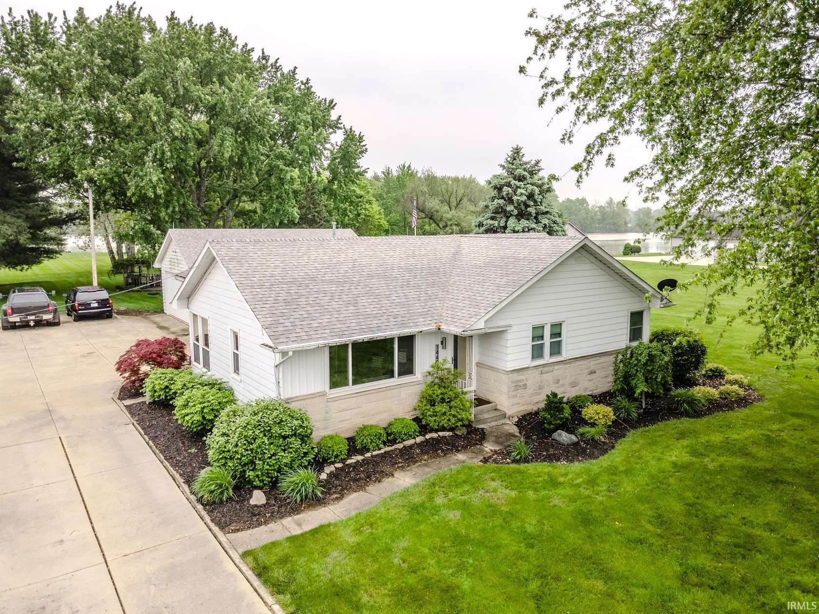 1.56 Acres of Mixed-Use Land for Sale in Leo, Indiana