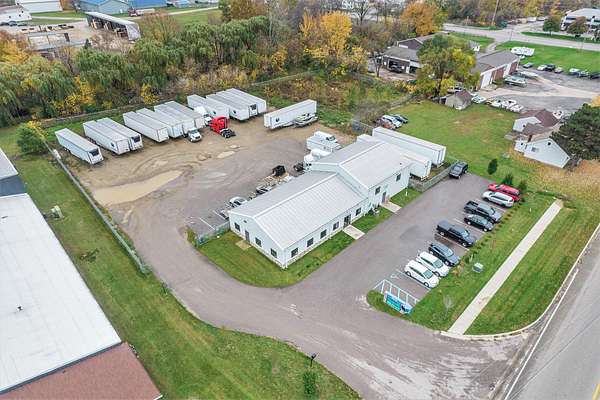 2.33 Acres of Improved Commercial Land for Sale in Byron Center, Michigan