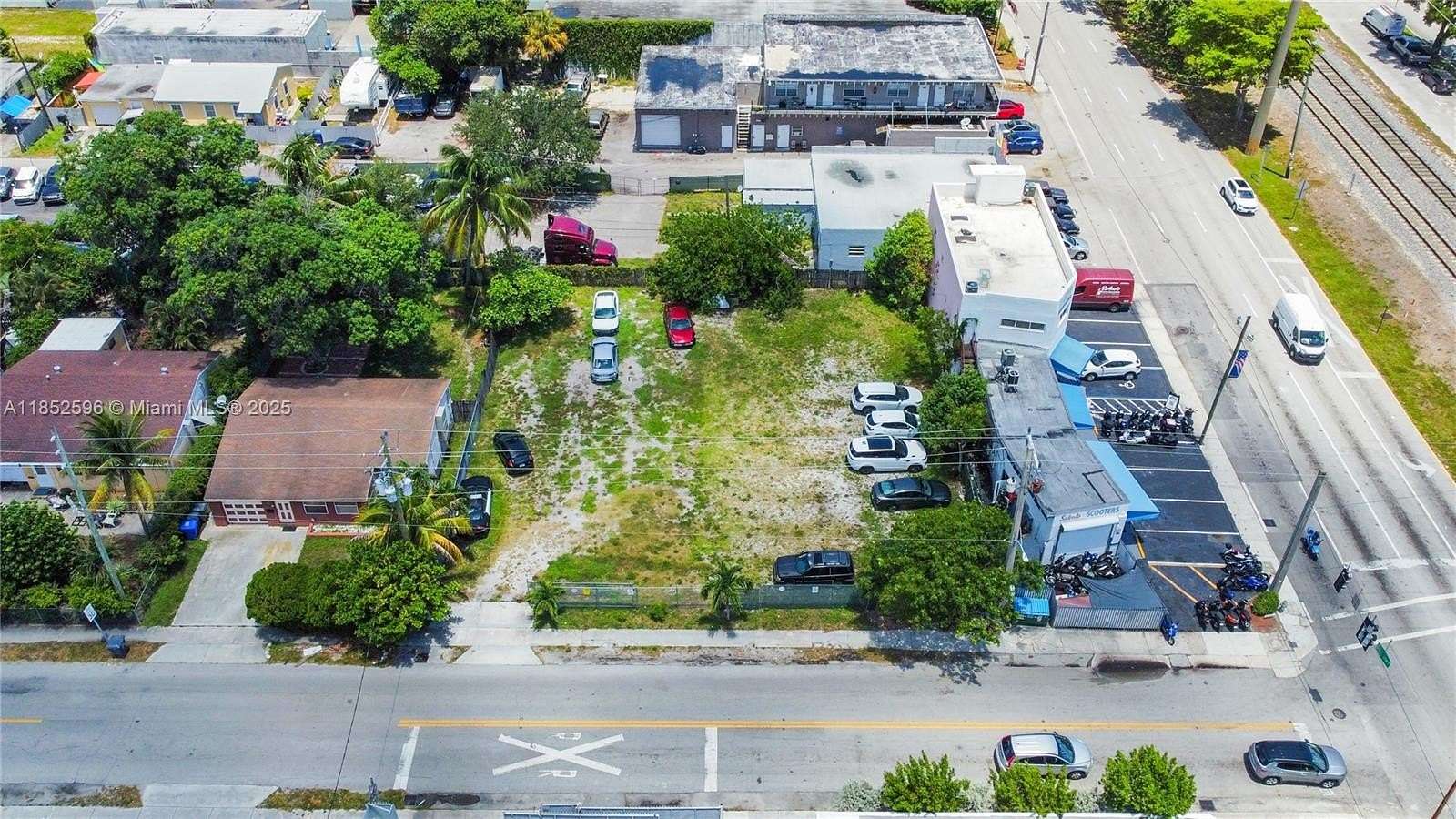 0.13 Acres of Residential Land for Sale in Hollywood, Florida