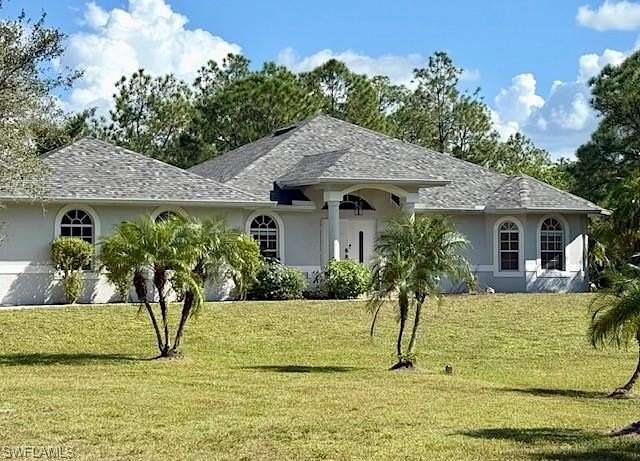 3 Acres of Land with Home for Sale in Naples, Florida