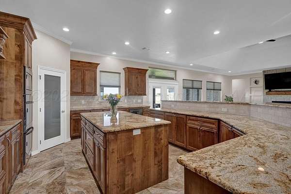 2.6 Acres of Land with Home for Sale in Dumas, Texas