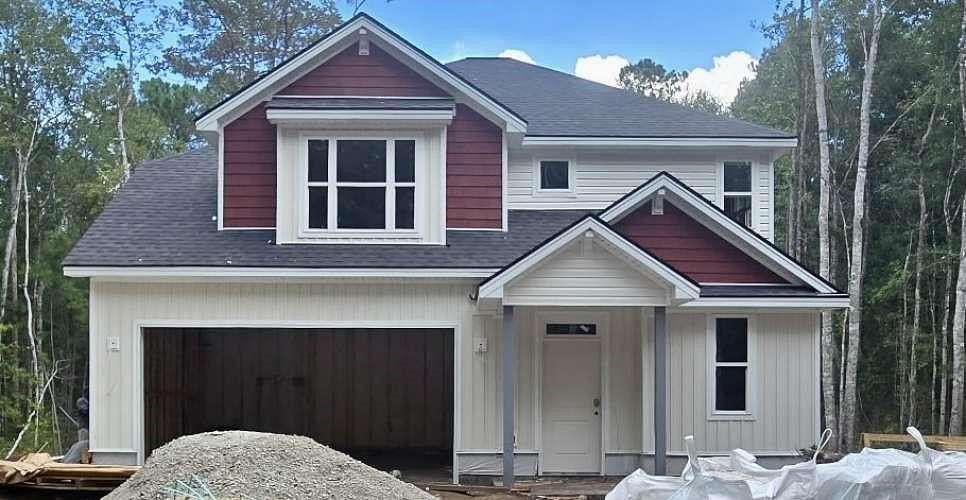 3.6 Acres of Residential Land with Home for Sale in Townsend, Georgia