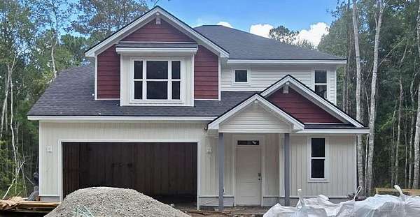 3.6 Acres of Residential Land with Home for Sale in Townsend, Georgia