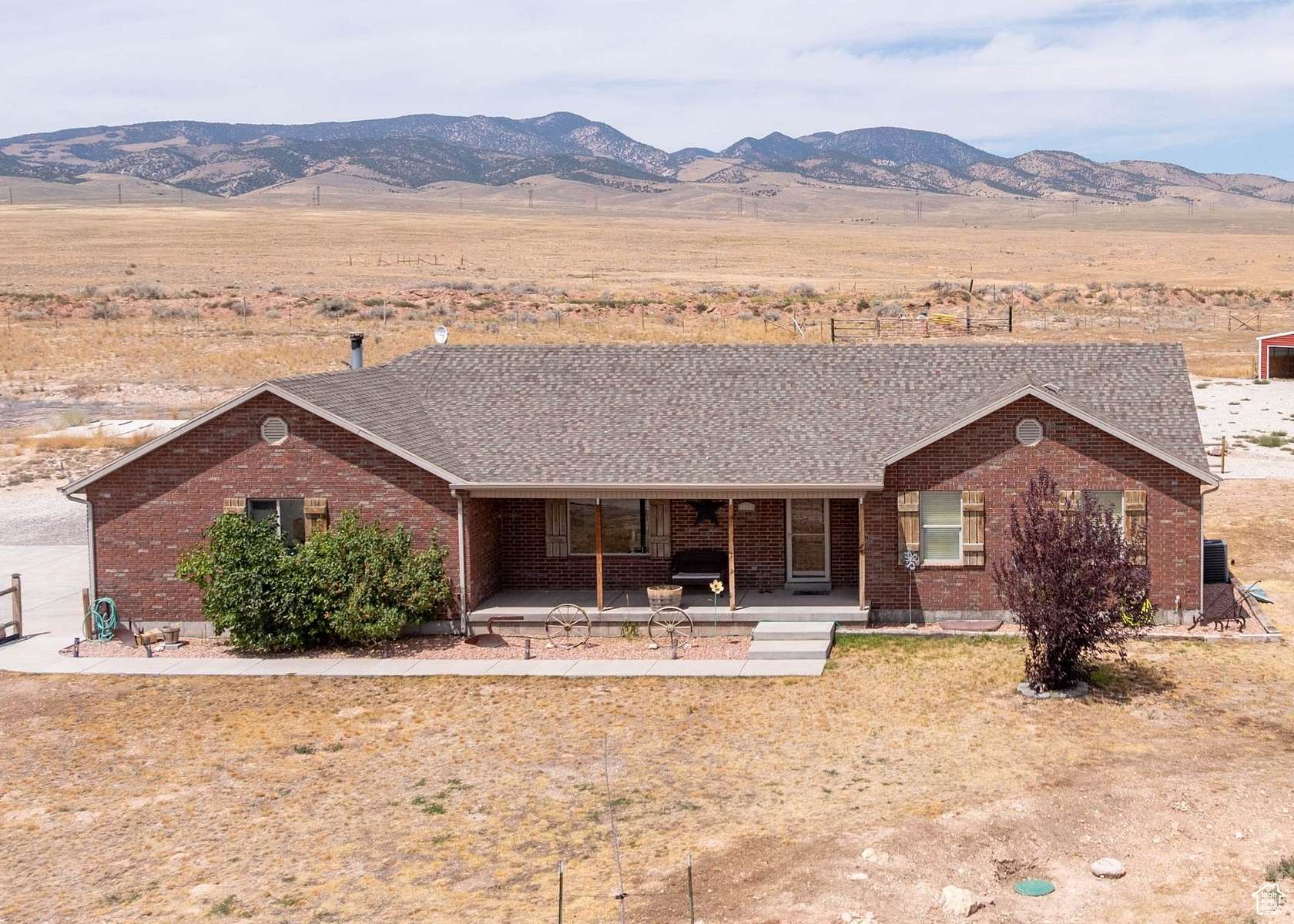 19.5 Acres of Land with Home for Sale in Redmond, Utah