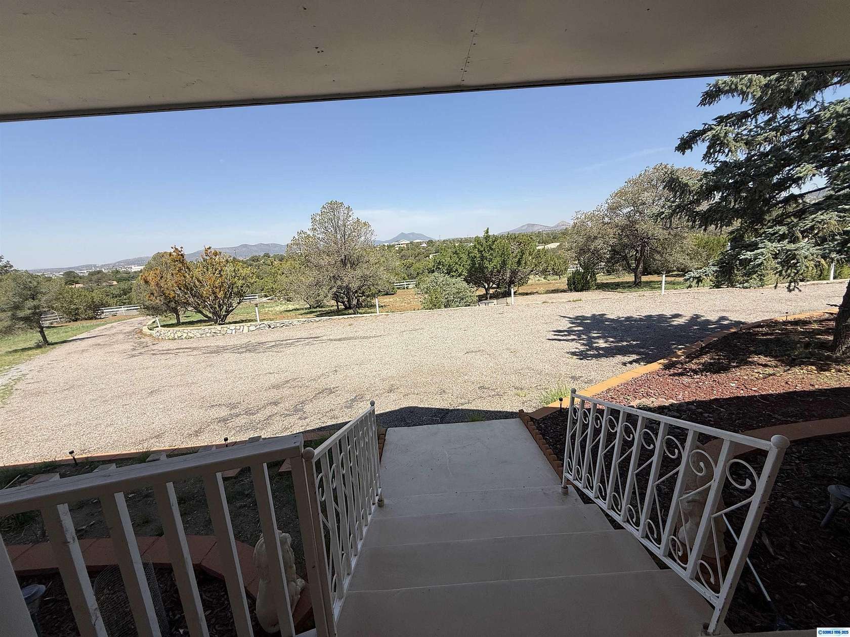 1.77 Acres of Residential Land with Home for Sale in Silver City, New Mexico