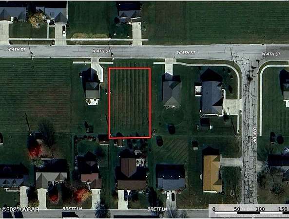 0.31 Acres of Residential Land for Sale in Spencerville, Ohio