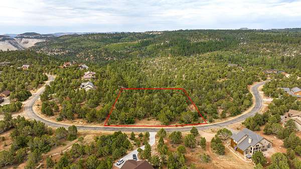 1.17 Acres of Residential Land for Sale in Orderville, Utah