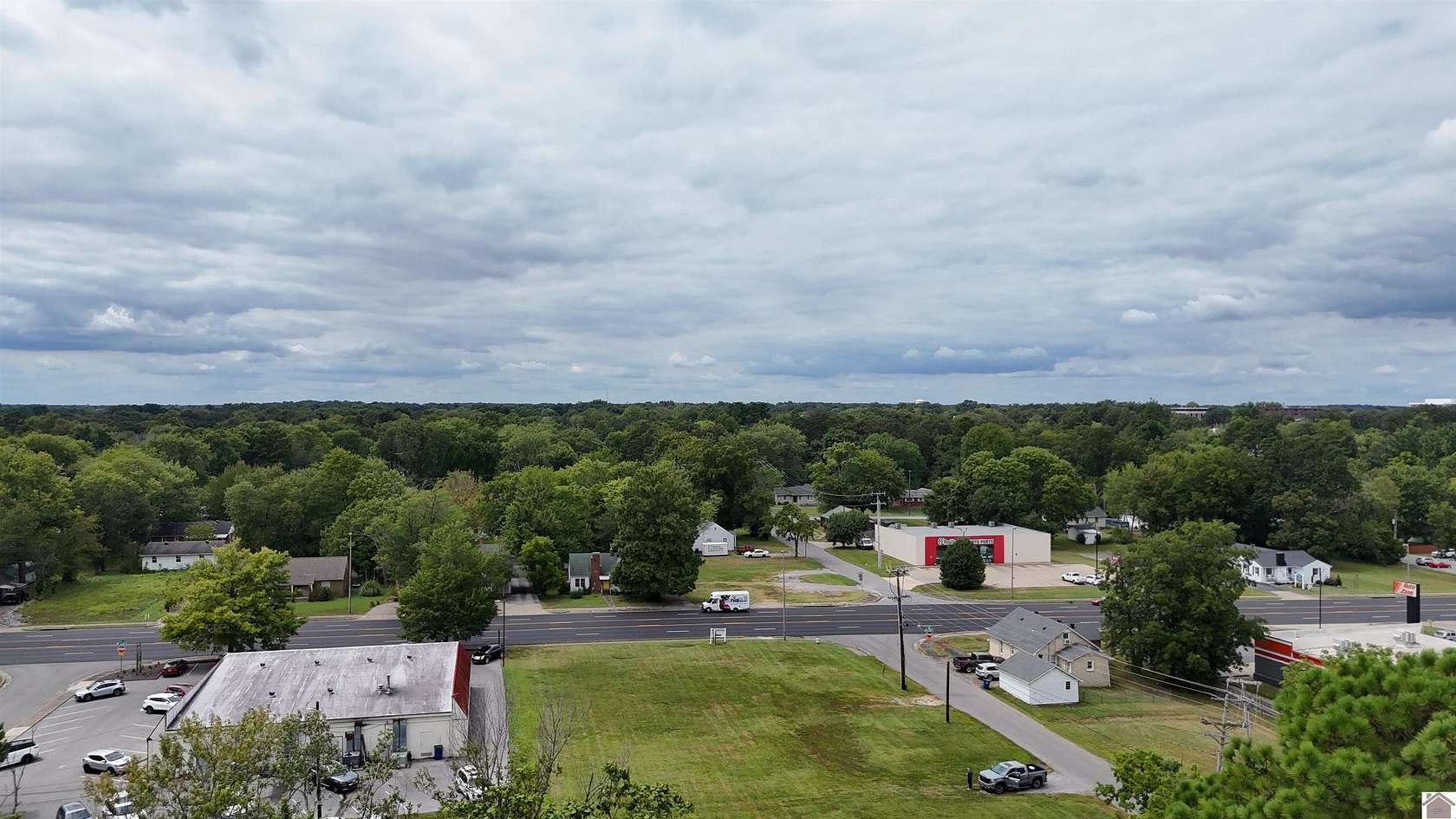 1.19 Acres of Commercial Land for Sale in Murray, Kentucky