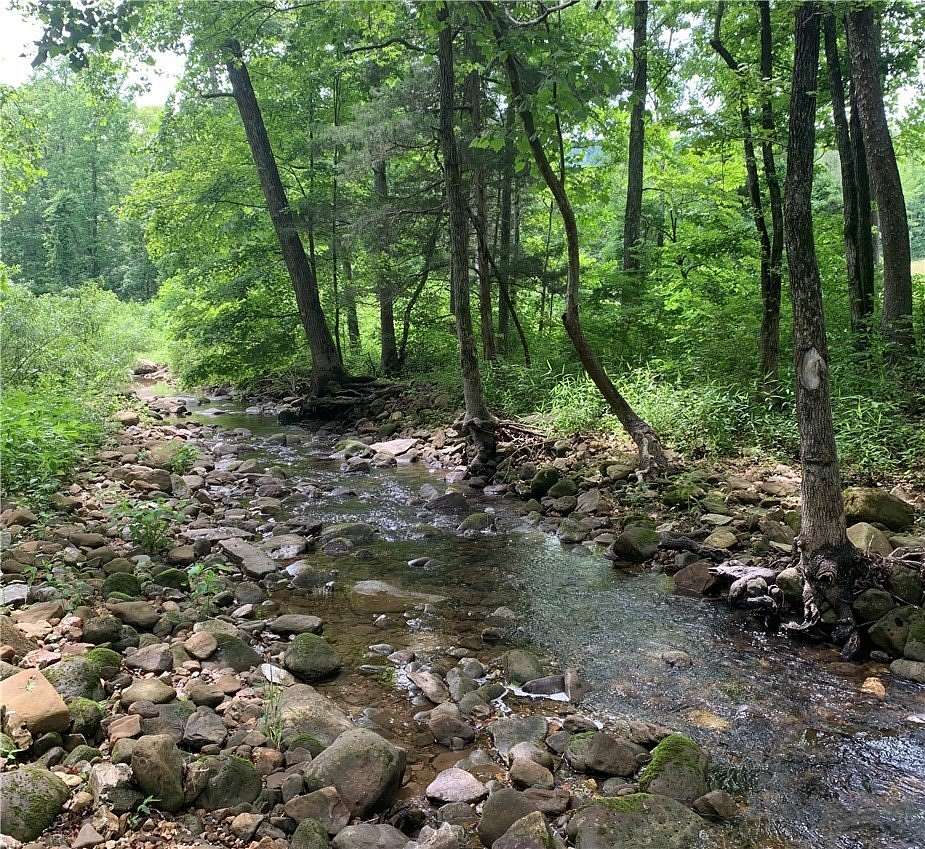 10.2 Acres of Land for Sale in Marble Falls Township, Arkansas
