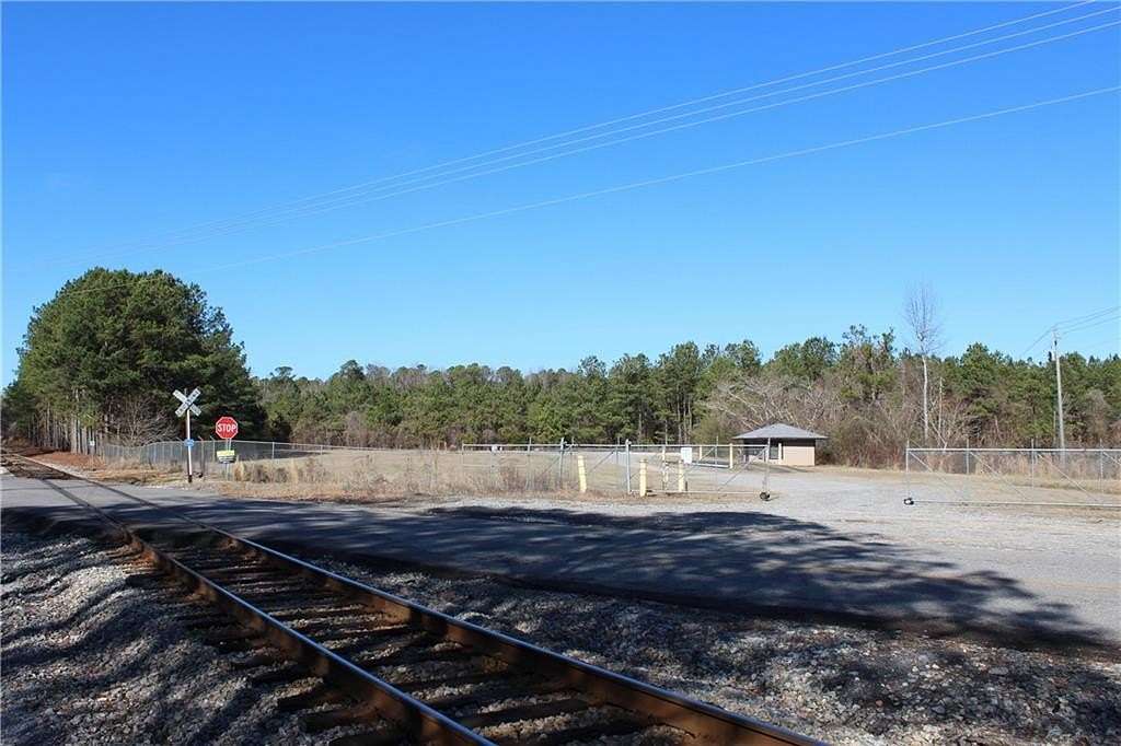 331 Acres of Land for Sale in Kellyton, Alabama