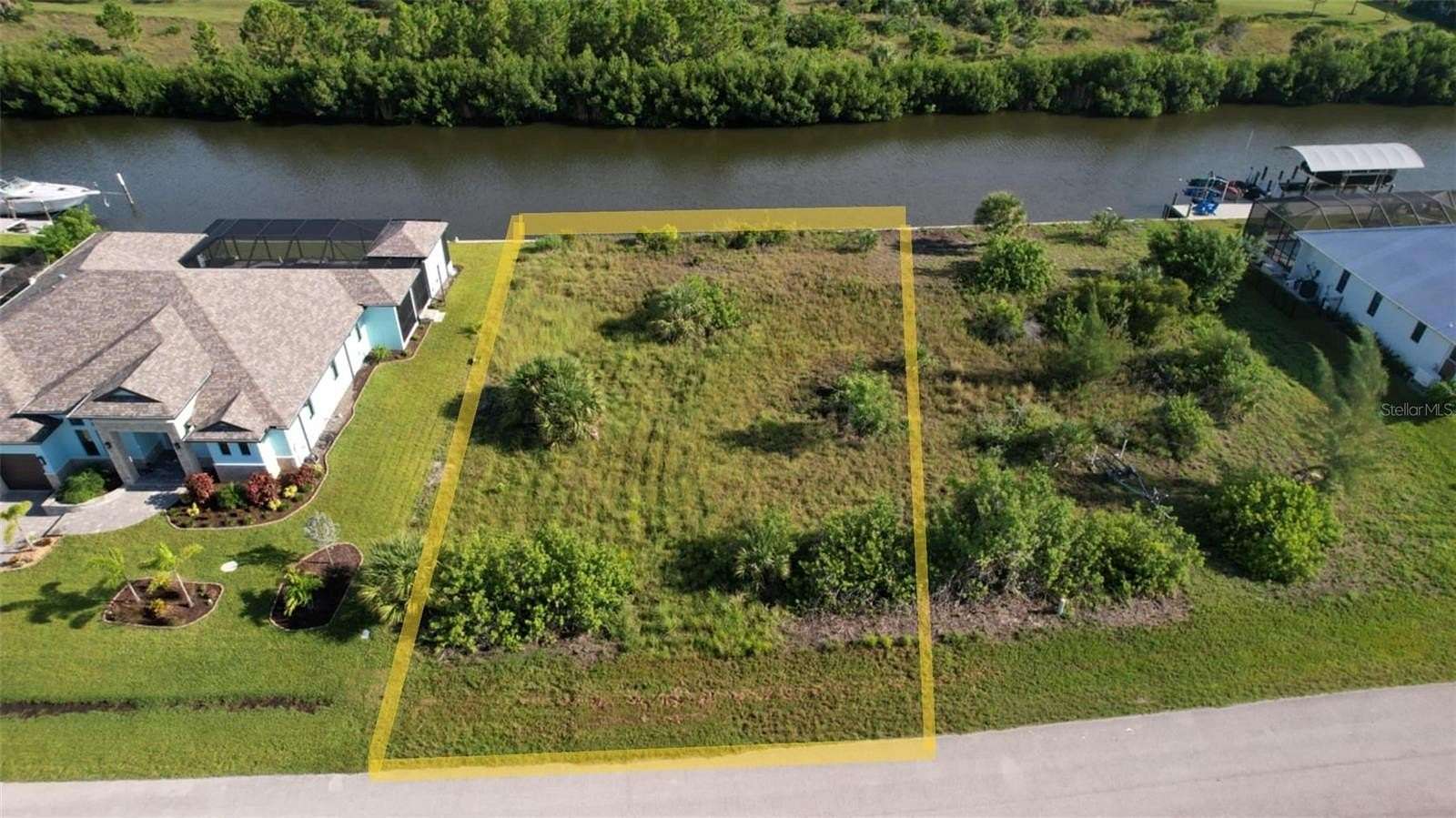 0.26 Acres of Residential Land for Sale in Port Charlotte, Florida