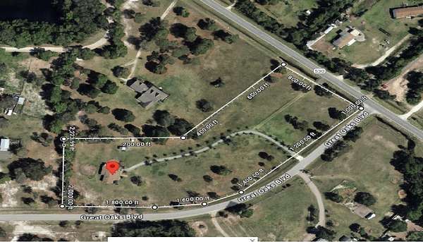 5 Acres of Mixed-Use Land for Sale in Kissimmee, Florida