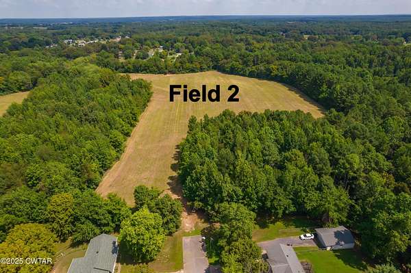 31 Acres of Recreational Land & Farm for Sale in Jackson, Tennessee