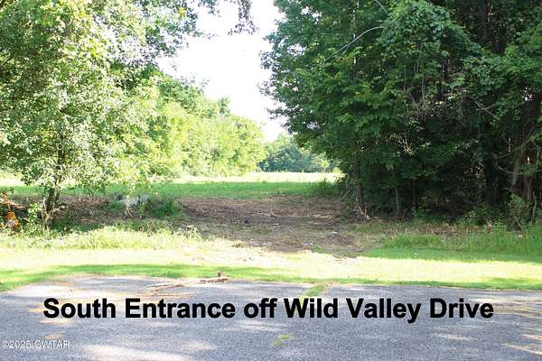 52.6 Acres of Recreational Land & Farm for Sale in Jackson, Tennessee