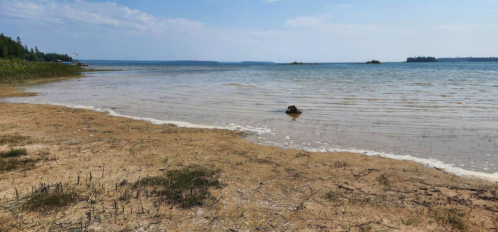 0.46 Acres of Land for Sale in Hessel, Michigan