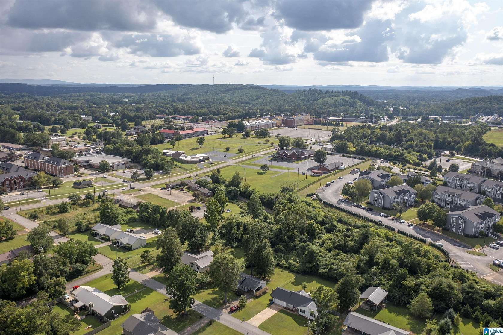 4.29 Acres of Mixed-Use Land for Sale in Jacksonville, Alabama