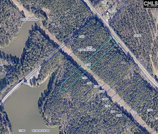 2.34 Acres of Residential Land for Sale in Chester, South Carolina