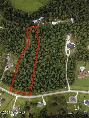 3 Acres of Residential Land for Sale in Jacksonville, North Carolina
