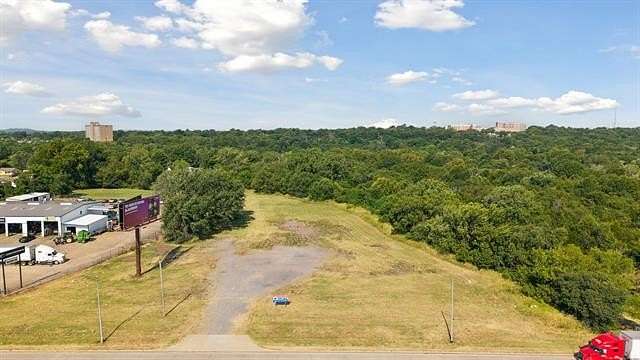 3.77 Acres of Mixed-Use Land for Sale in Muskogee, Oklahoma