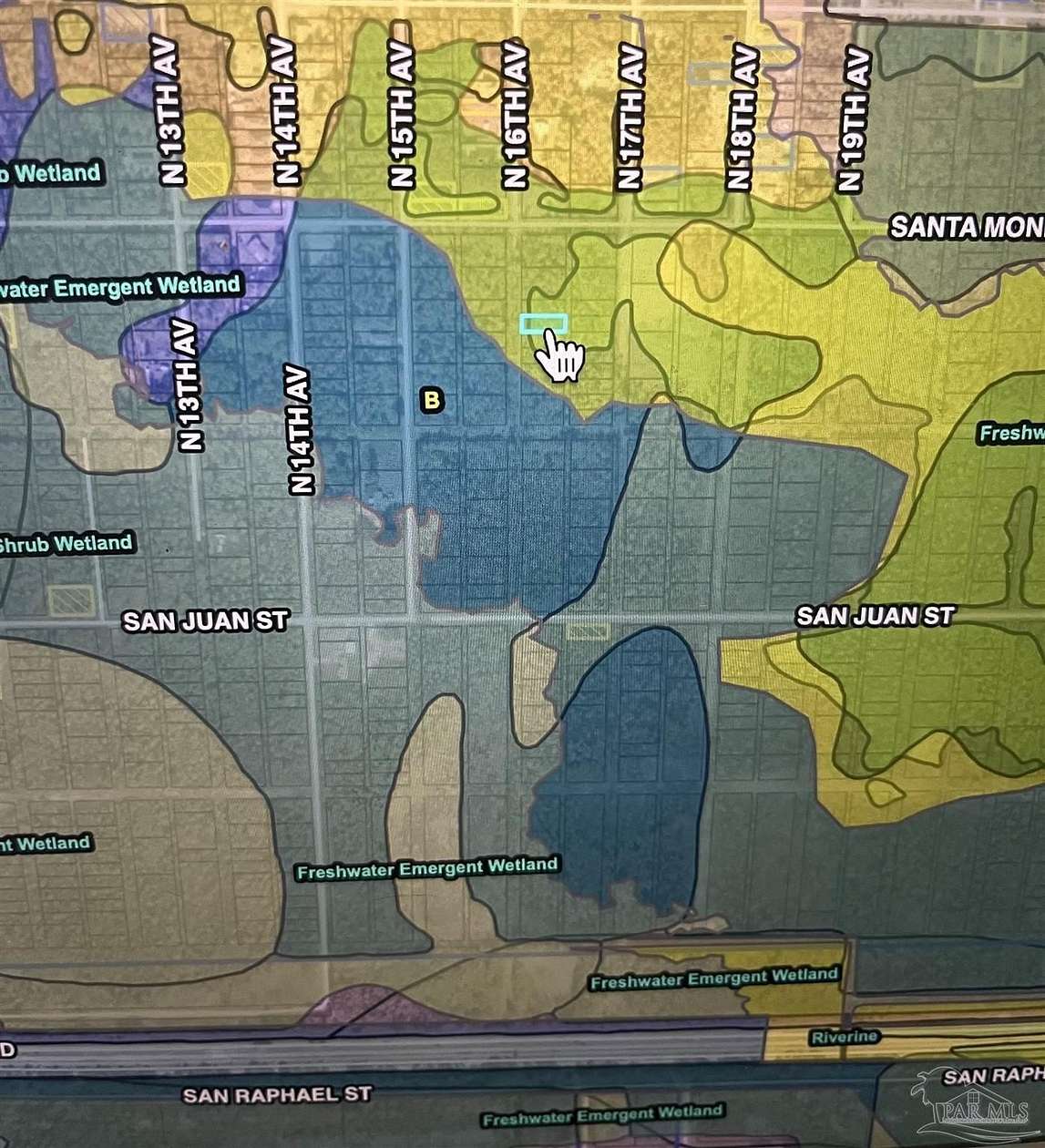 0.16 Acres of Land for Sale in Milton, Florida