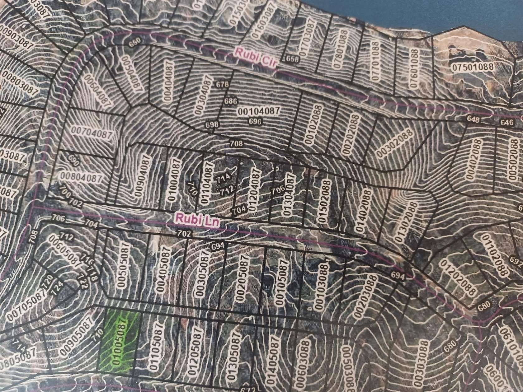 0.25 Acres of Residential Land for Sale in Hot Springs Village, Arkansas
