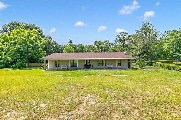 2.52 Acres of Residential Land with Home for Sale in Semmes, Alabama
