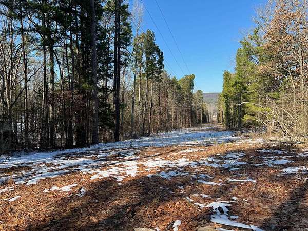 4 Acres of Land for Sale in Dover, Arkansas