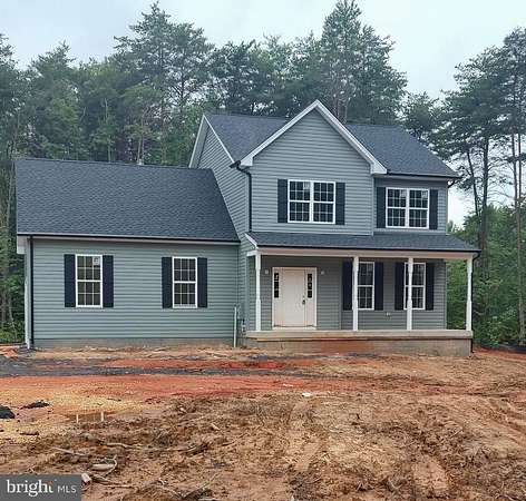 4.3 Acres of Residential Land with Home for Sale in Nanjemoy, Maryland